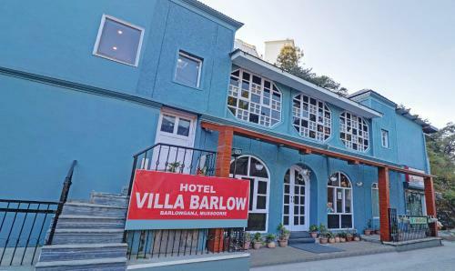 Hotel Treebo Trend Villa Barlow