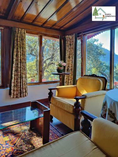 Villa Lyneden