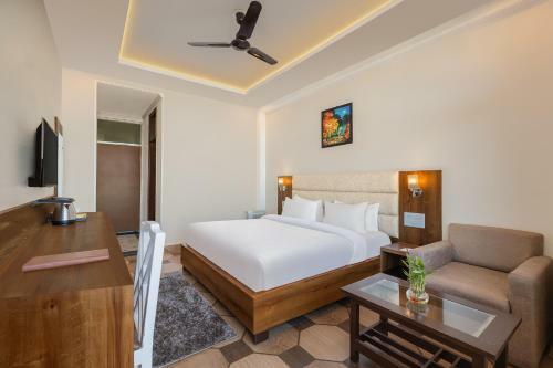 Hotel Pride Ashiyana Resort Mussoorie