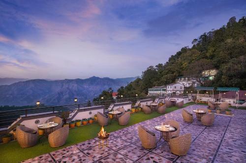 Hotel Pride Ashiyana Resort Mussoorie