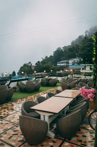 Hotel Pride Ashiyana Resort Mussoorie