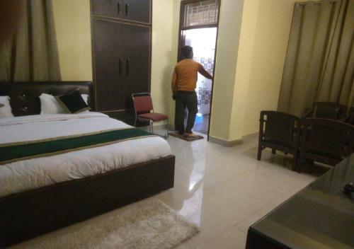 Hotel The S.n Residency