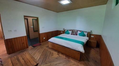 Hotel Cliffe Cottage Landour
