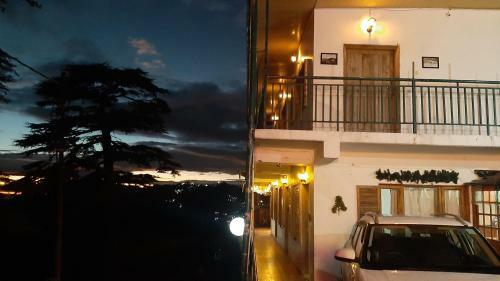 Hotel Cliffe Cottage Landour