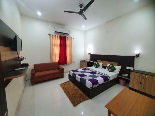 Hotel Bundeli Farm Resort Orchha