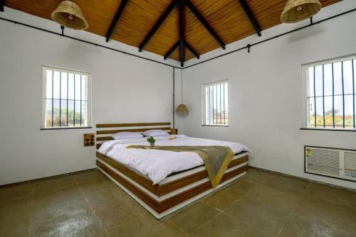 Villa The Earth Farm