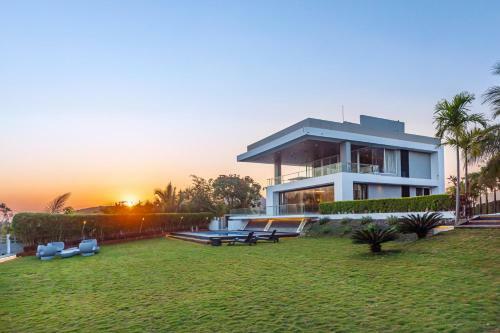 Villa Saffronstays Jannat