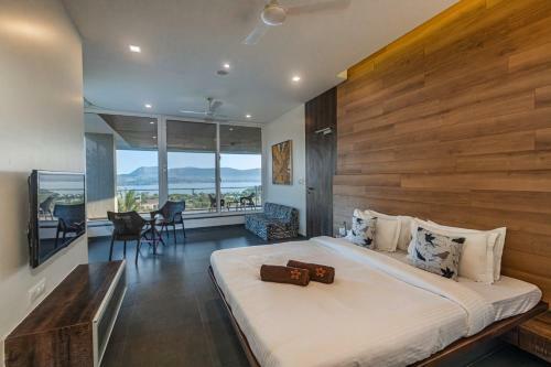 Villa Saffronstays Jannat