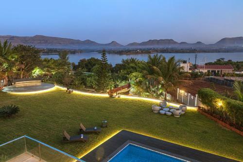 Villa Saffronstays Jannat