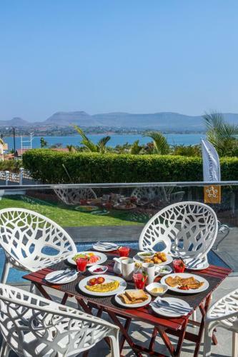 Villa Saffronstays Jannat
