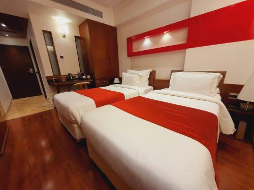 Hotel Mbc Citadel Nashik