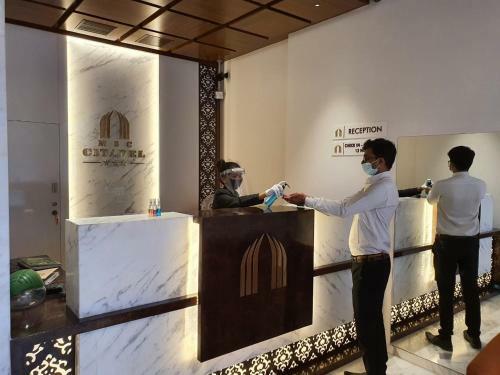 Hotel Mbc Citadel Nashik