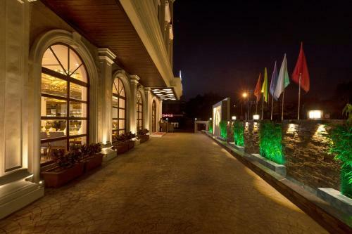 Hotel Mbc Citadel Nashik