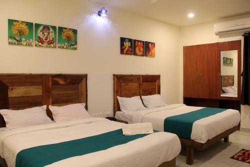 Hotel Velan Temple View By Pph Living