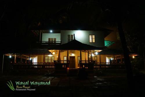 Apartamento Wayal Wayanad Heritage Villa