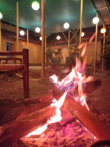 The Mudhouse Cafe & Hostel