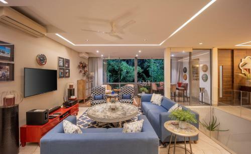 Villa Avior By Hireavilla, North Goa