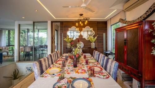 Villa Avior By Hireavilla, North Goa