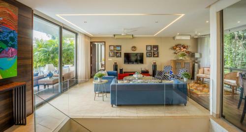 Villa Avior By Hireavilla, North Goa