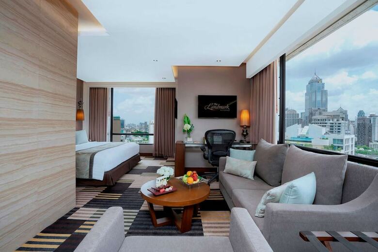 Hotel Landmark Bangkok