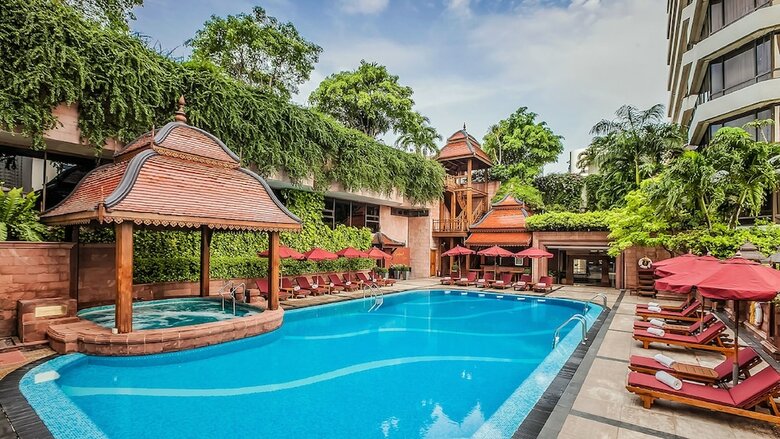 Hotel Landmark Bangkok