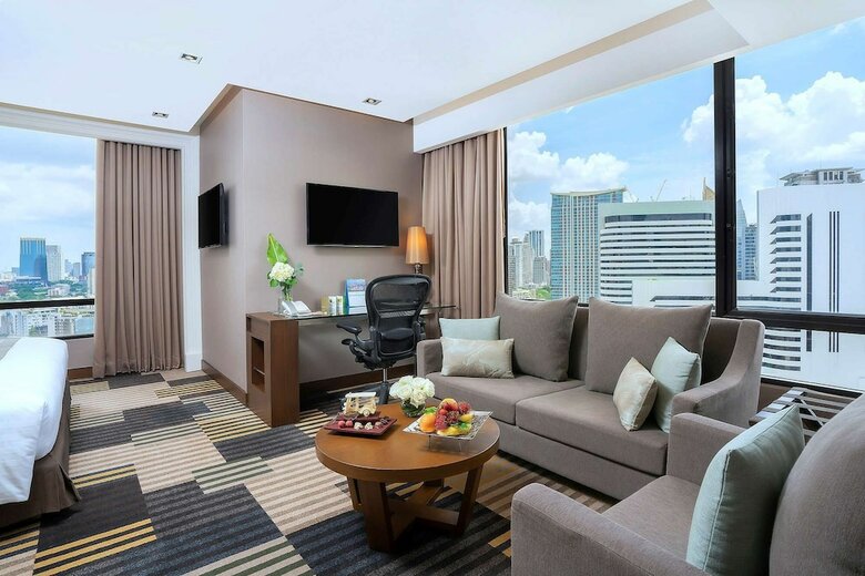 Hotel Landmark Bangkok