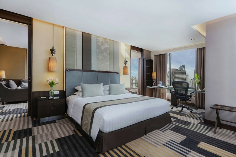 Hotel Landmark Bangkok