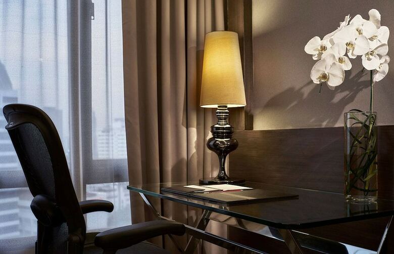 Hotel Landmark Bangkok