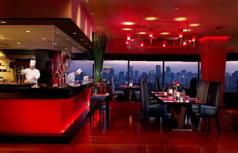 Hotel Landmark Bangkok