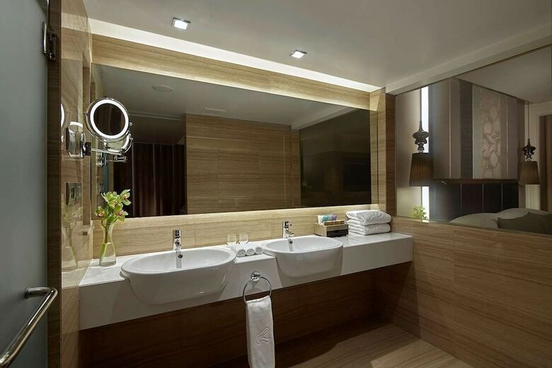 Hotel Landmark Bangkok