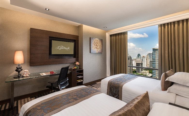 Hotel Landmark Bangkok