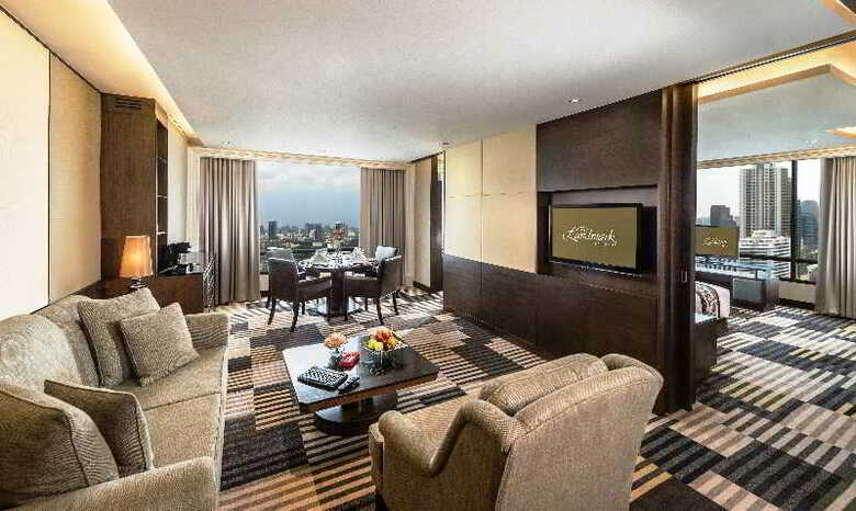 Hotel Landmark Bangkok