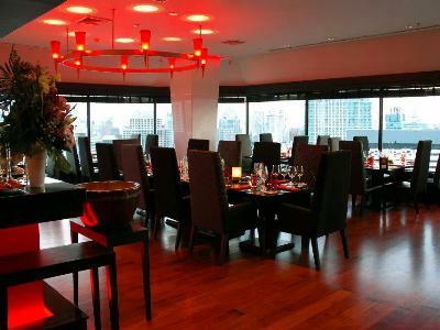 Hotel Landmark Bangkok