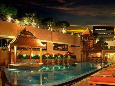 Hotel Landmark Bangkok