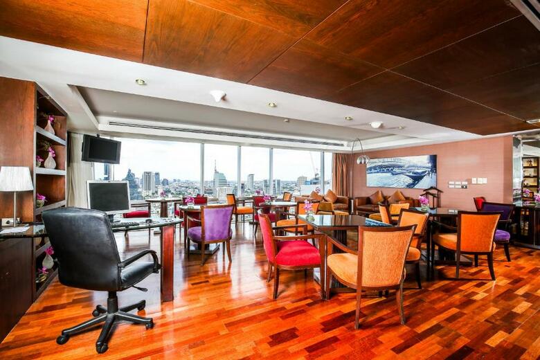 Pullman Bangkok Hotel G