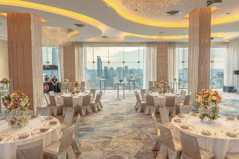 Pullman Bangkok Hotel G