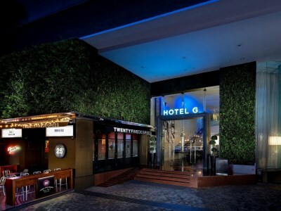 Pullman Bangkok Hotel G