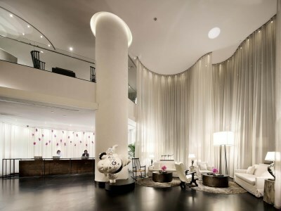 Pullman Bangkok Hotel G