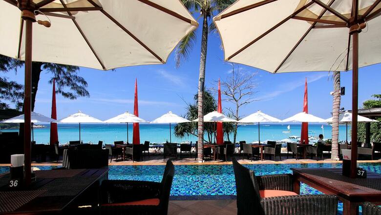 Hotel Kata Beach Resort & Spa