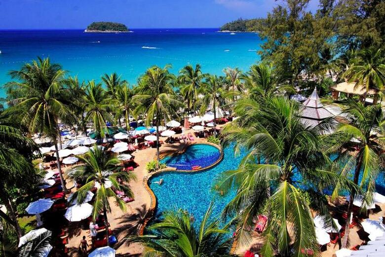 Hotel Kata Beach Resort & Spa
