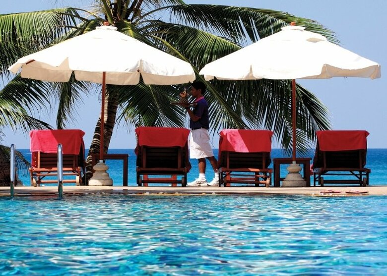Hotel Kata Beach Resort & Spa