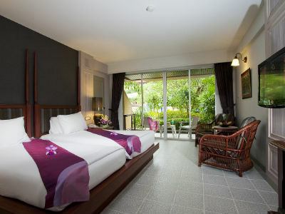 Hotel Phuket Orchid Resort