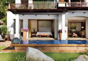 Hotel Jw Marriott Phuket Resort & Spa