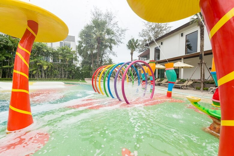 Hotel Katathani Phuket Beach Resort