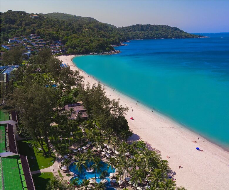 Hotel Katathani Phuket Beach Resort