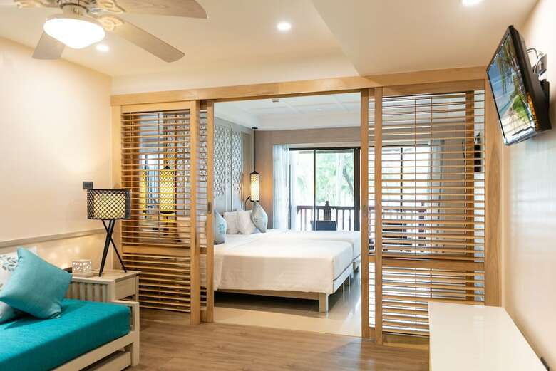 Hotel Katathani Phuket Beach Resort