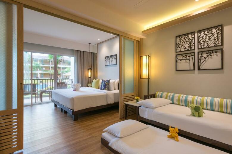 Hotel Katathani Phuket Beach Resort