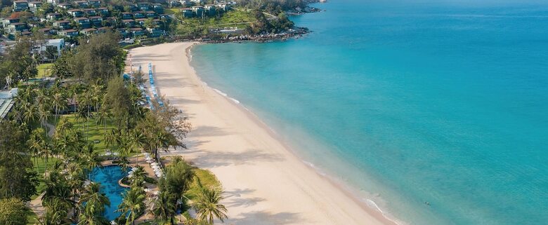 Hotel Katathani Phuket Beach Resort