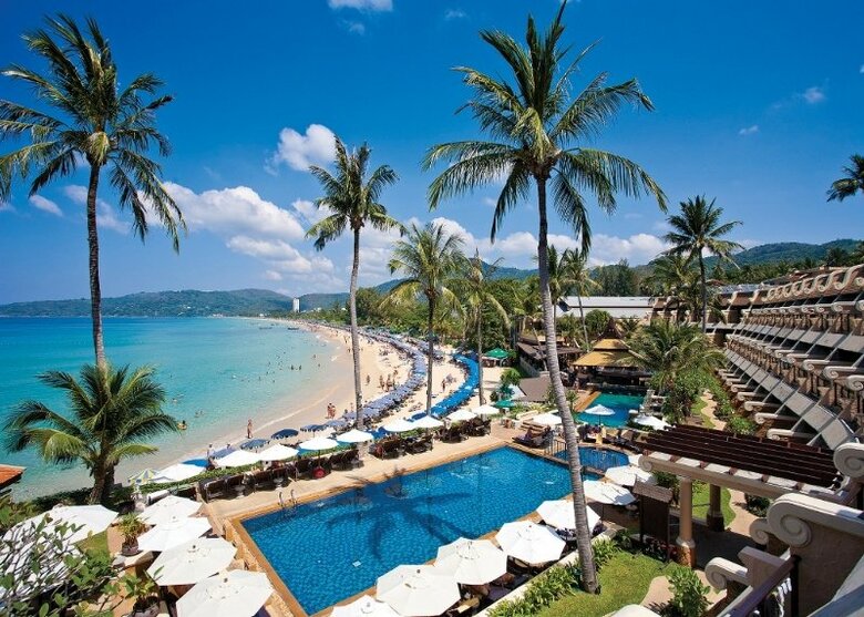 Hotel Karon Beach Resort & Spa