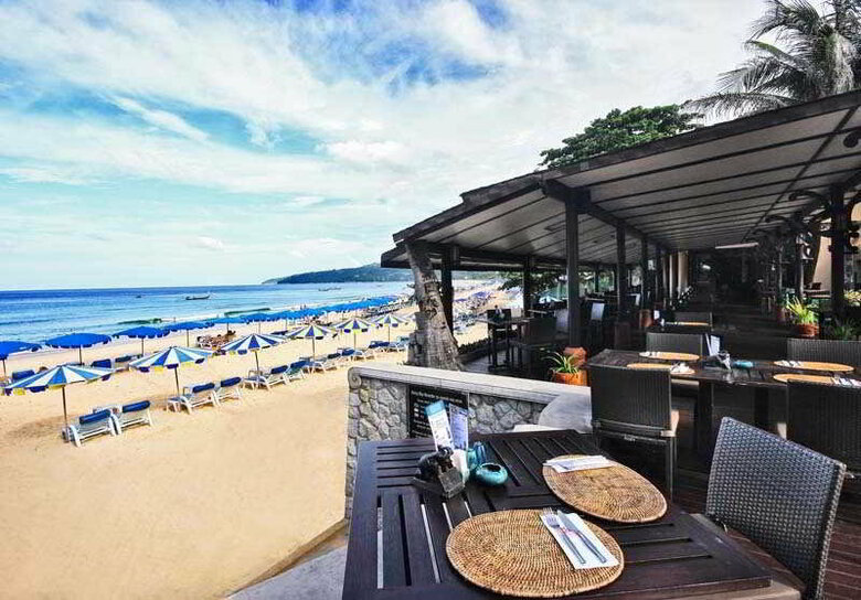 Hotel Karon Beach Resort & Spa